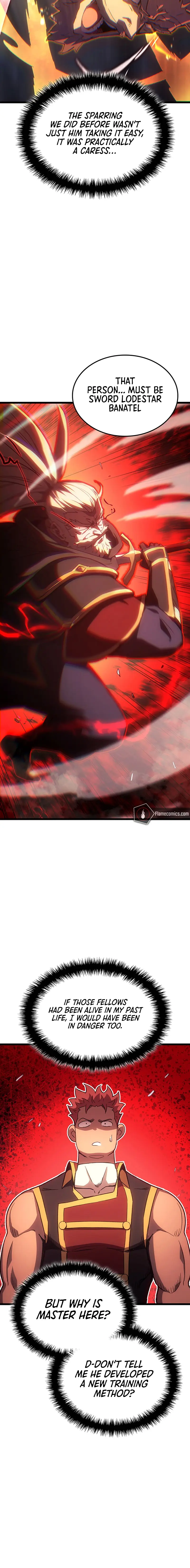 Read The Reincarnated King of Fists EN Manga Online