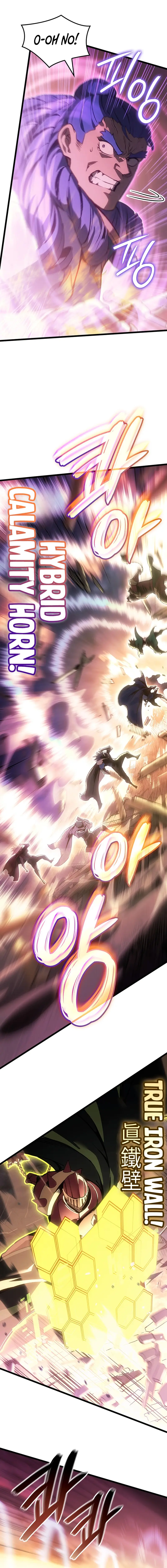 Read The Reincarnated King of Fists EN Manga Online