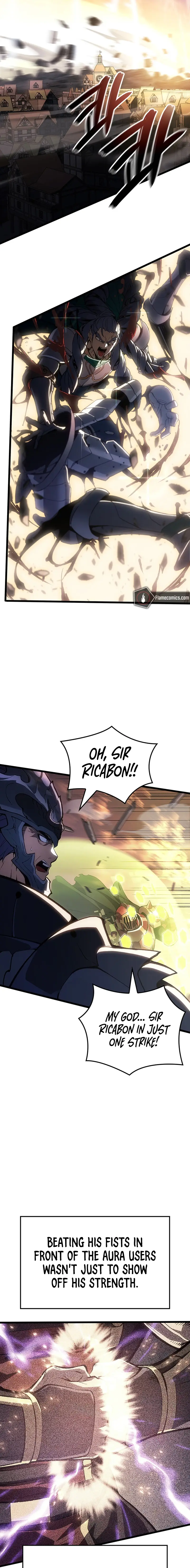 Read The Reincarnated King of Fists EN Manga Online