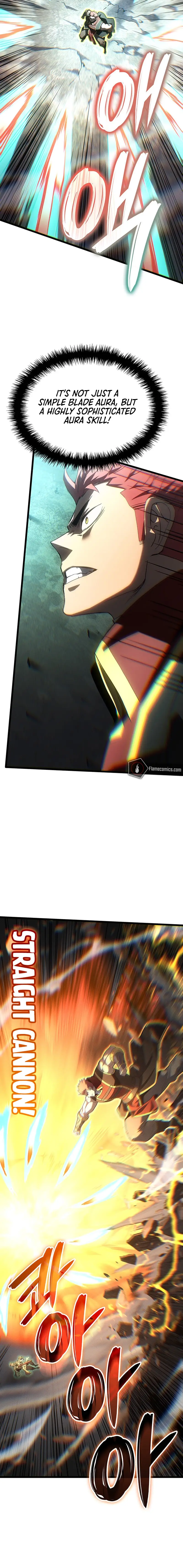 Read The Reincarnated King of Fists EN Manga Online