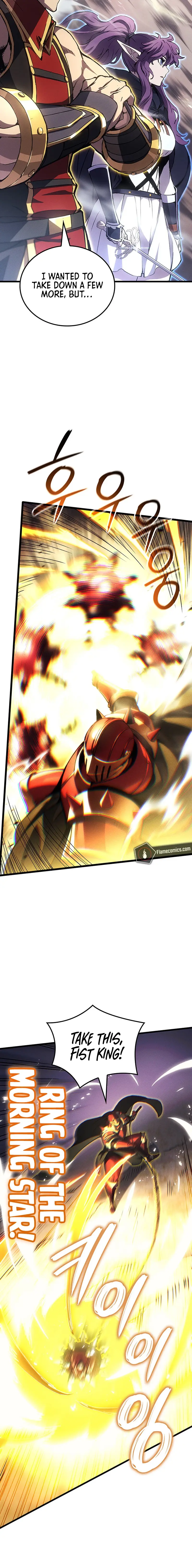 Read The Reincarnated King of Fists EN Manga Online