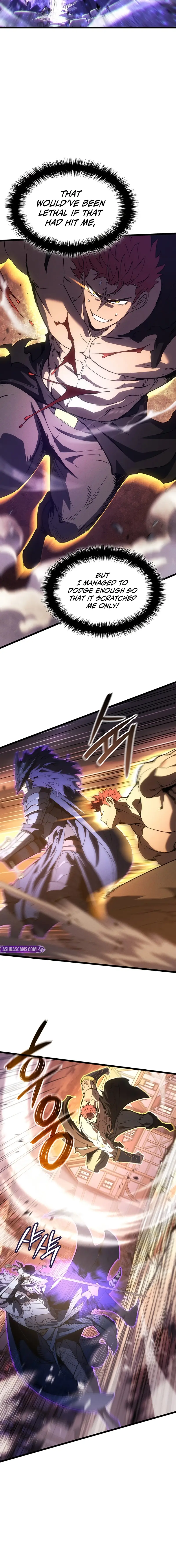 Read The Reincarnated King of Fists EN Manga Online