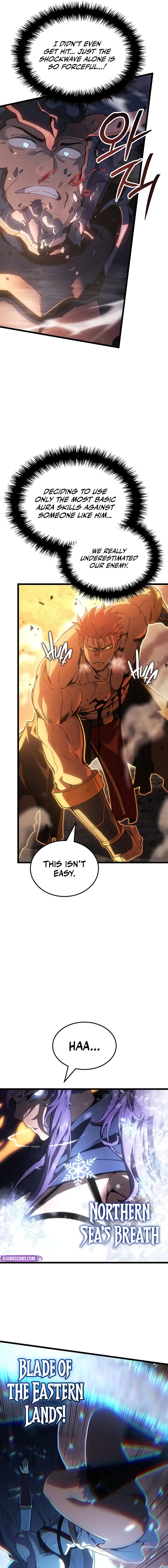 Read The Reincarnated King of Fists EN Manga Online