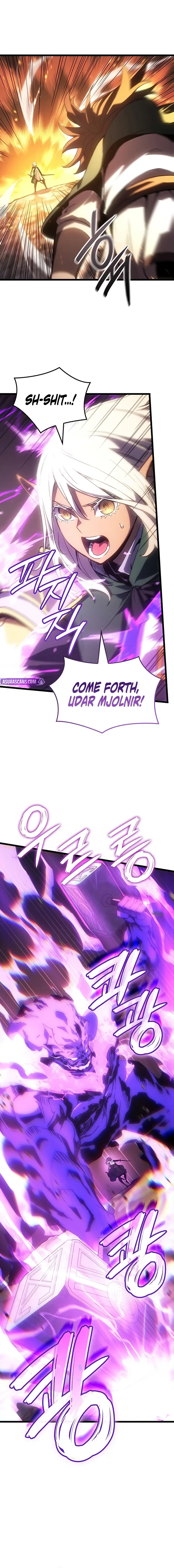 Read The Reincarnated King of Fists EN Manga Online