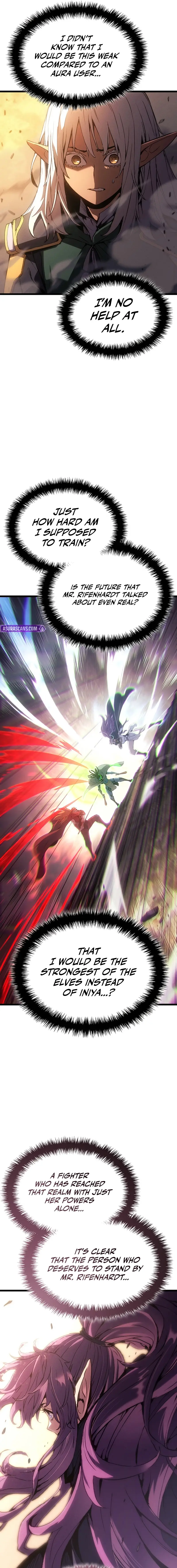 Read The Reincarnated King of Fists EN Manga Online