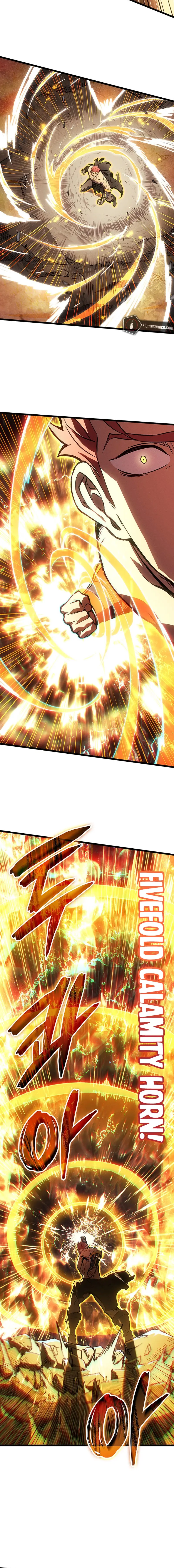 Read The Reincarnated King of Fists EN Manga Online