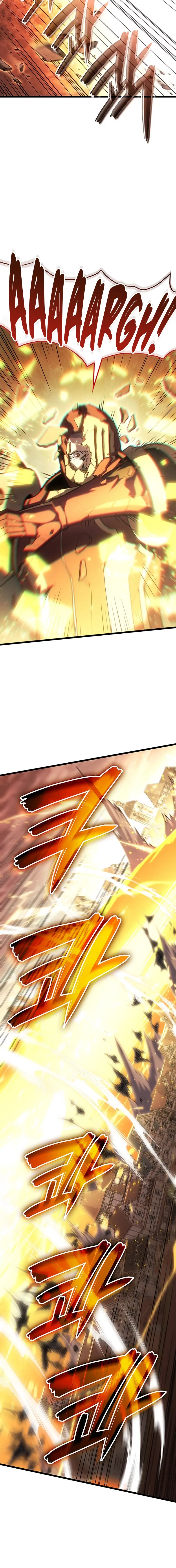 Read The Reincarnated King of Fists EN Manga Online