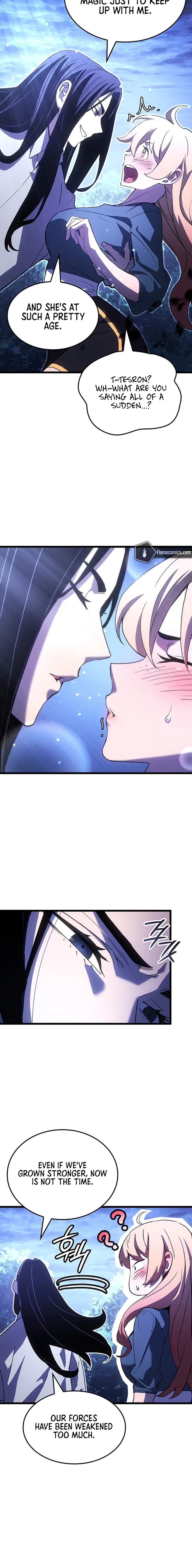 Read The Reincarnated King of Fists EN Manga Online