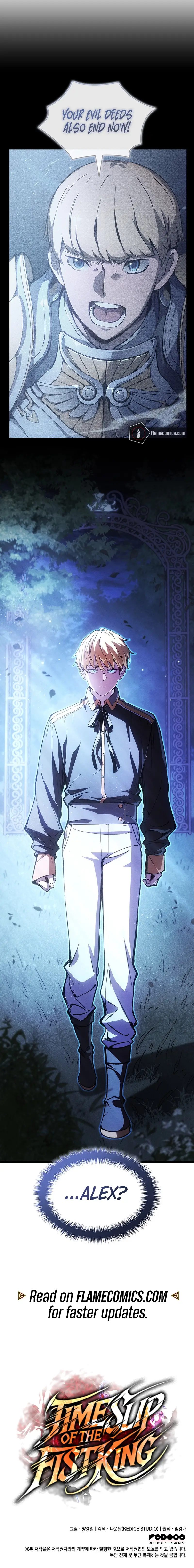 Read The Reincarnated King of Fists EN Manga Online