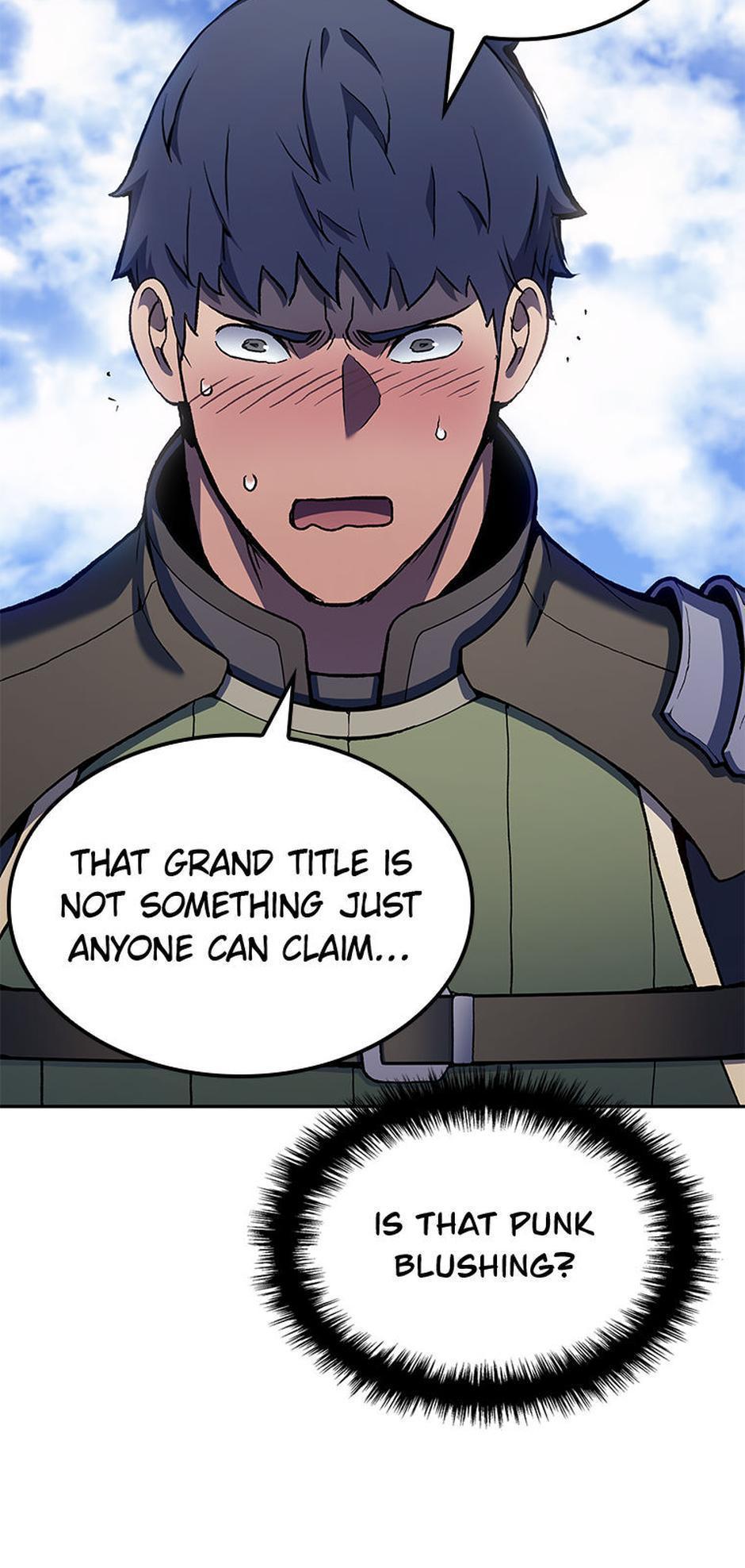 Read The Reincarnated King of Fists EN Manga Online