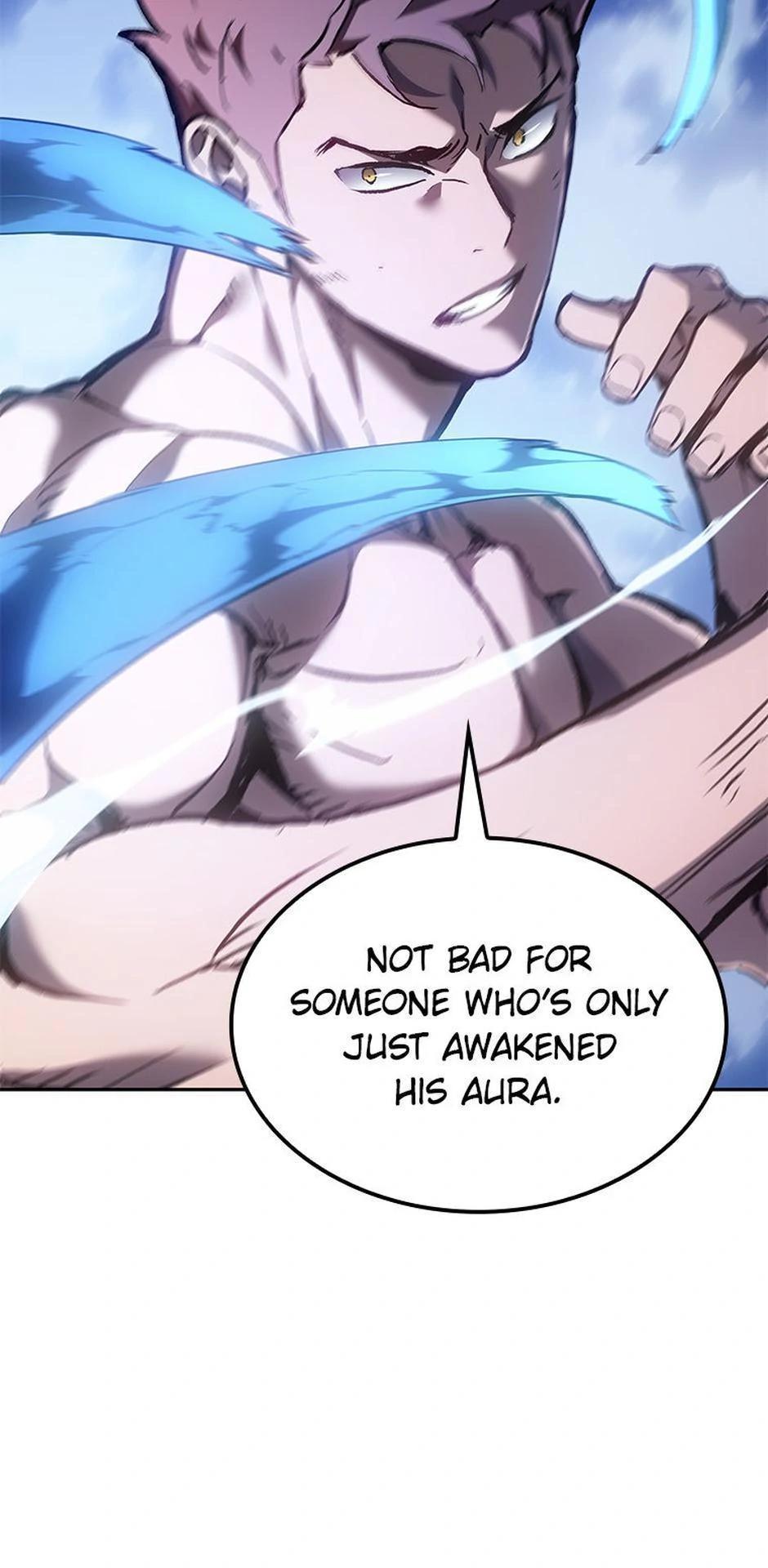 Read The Reincarnated King of Fists EN Manga Online