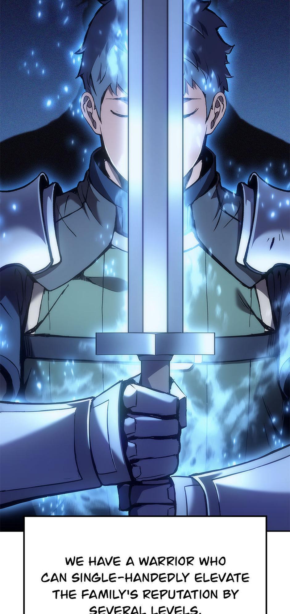 Read The Reincarnated King of Fists EN Manga Online