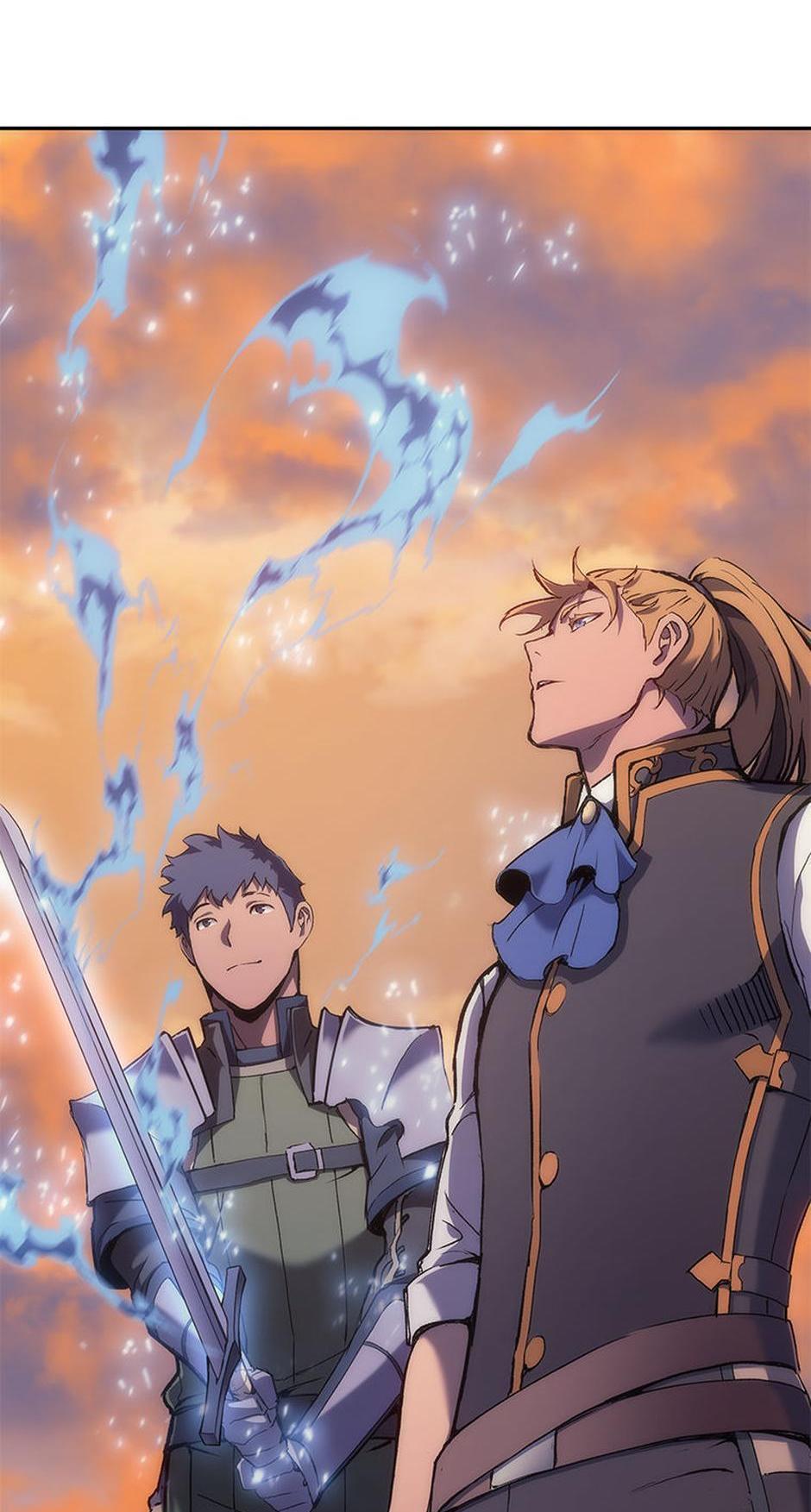 Read The Reincarnated King of Fists EN Manga Online