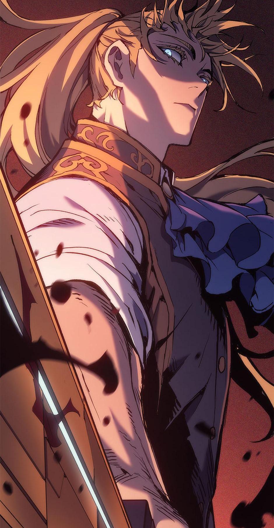 Read The Reincarnated King of Fists EN Manga Online
