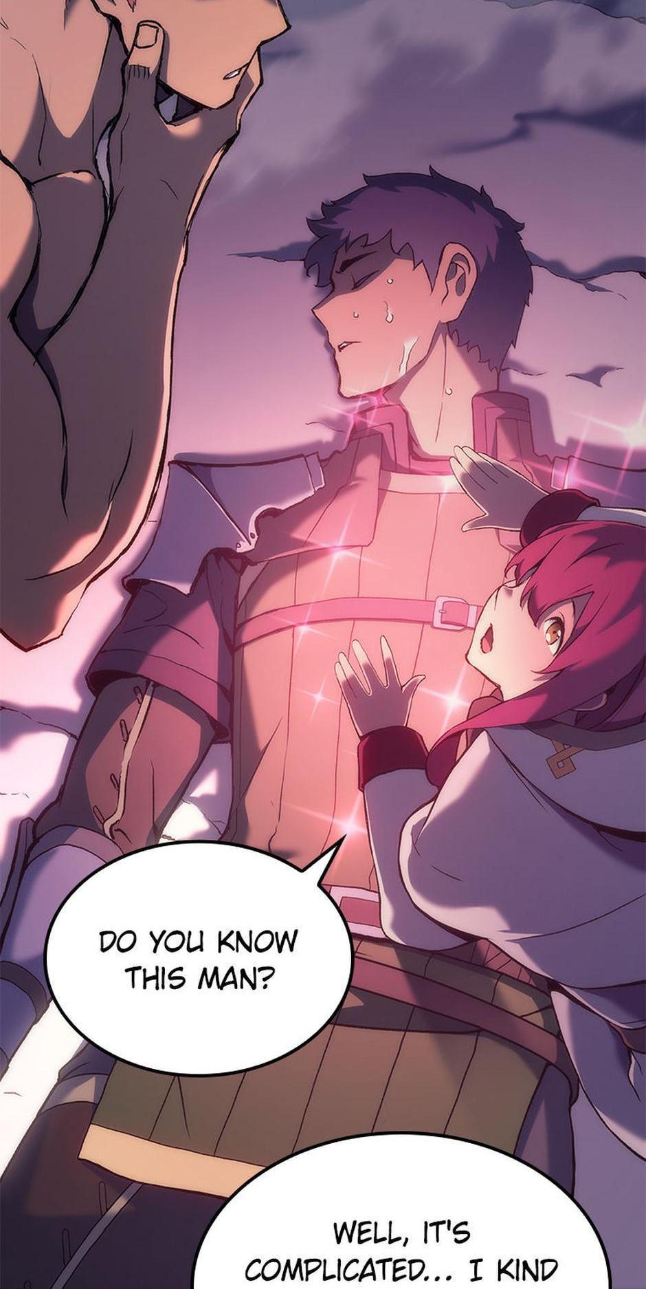 Read The Reincarnated King of Fists EN Manga Online