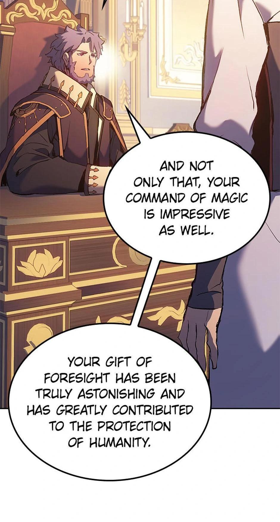 Read The Reincarnated King of Fists EN Manga Online