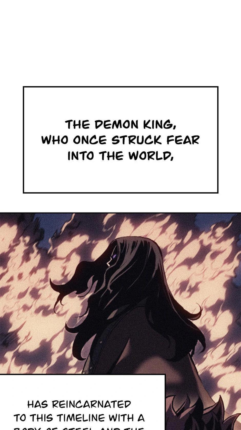 Read The Reincarnated King of Fists EN Manga Online