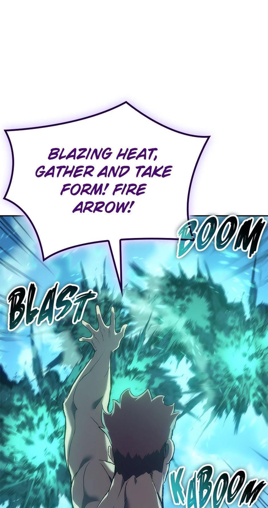 Read The Reincarnated King of Fists EN Manga Online