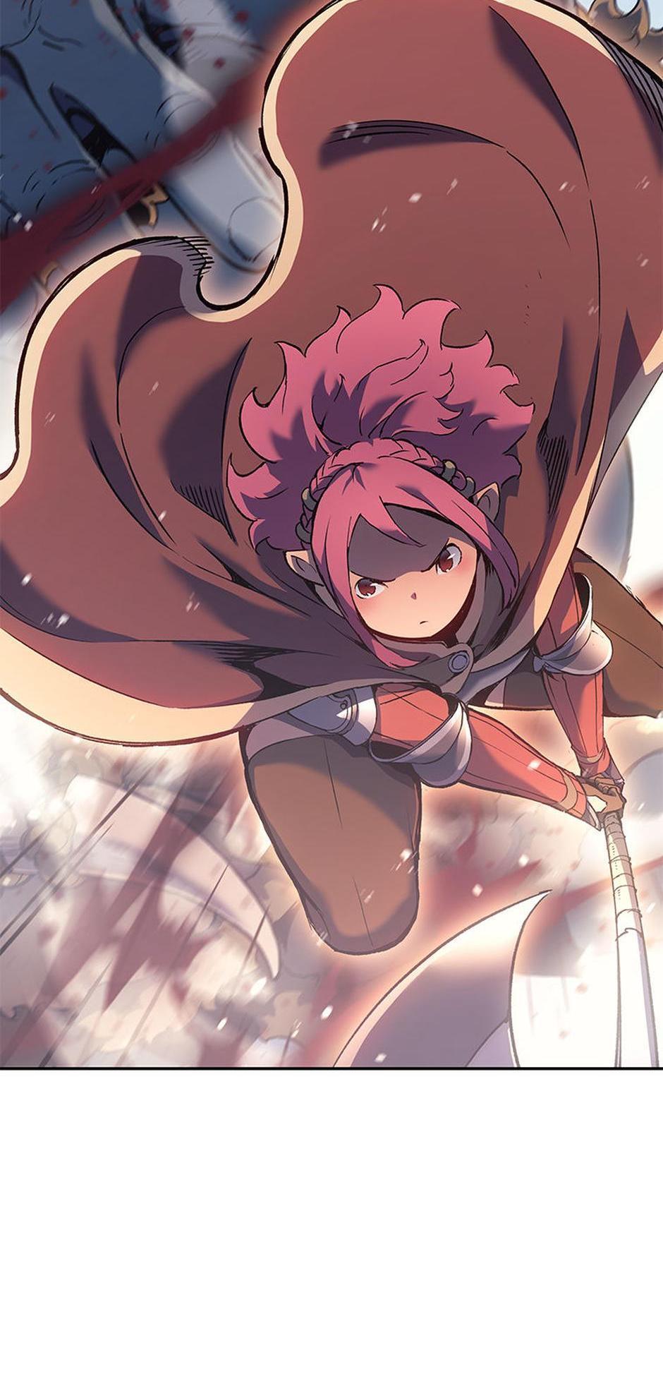 Read The Reincarnated King of Fists EN Manga Online