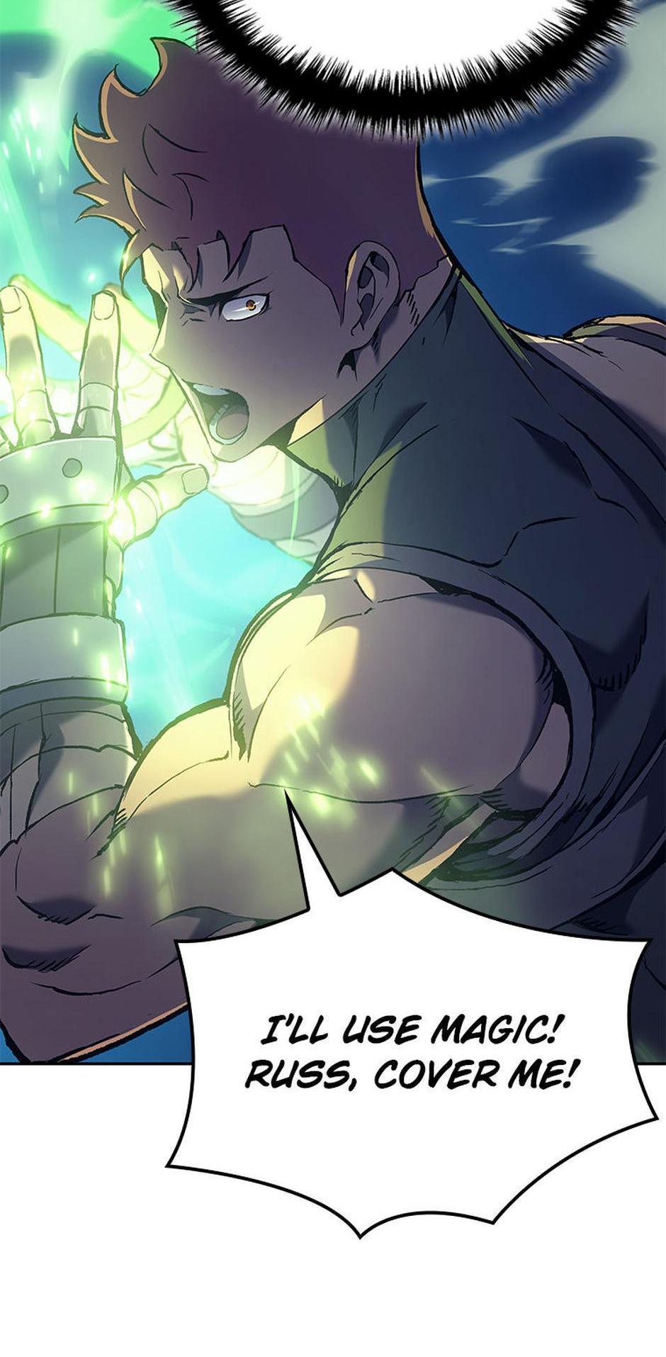 Read The Reincarnated King of Fists EN Manga Online