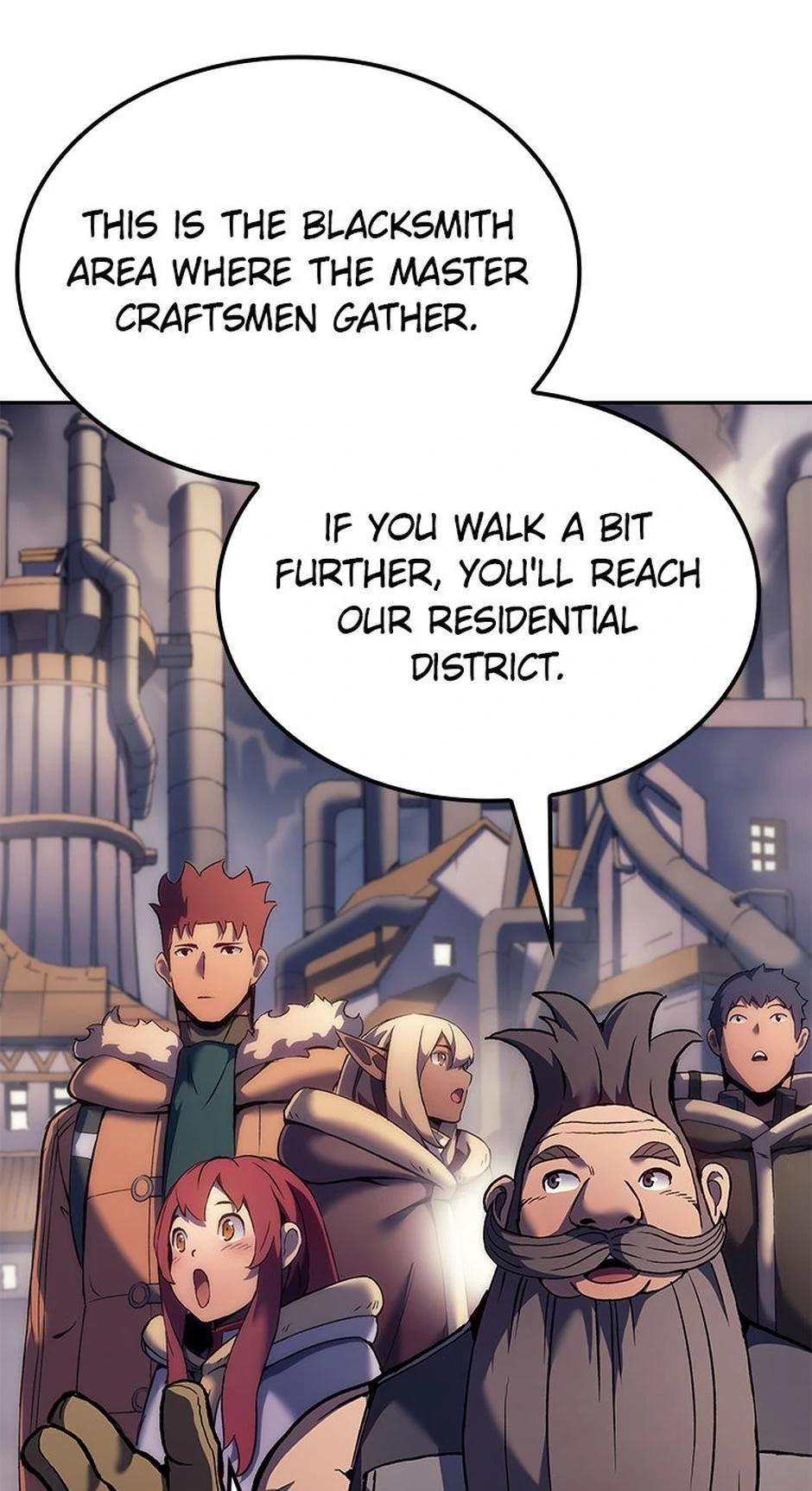 Read The Reincarnated King of Fists EN Manga Online
