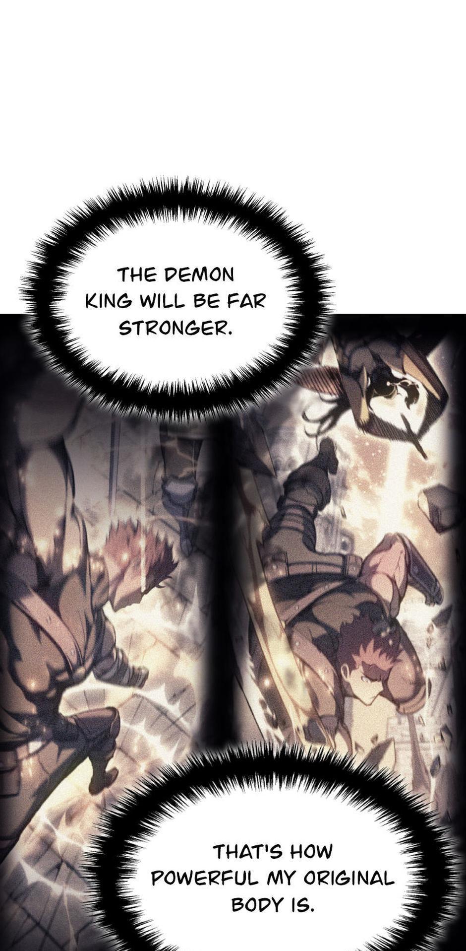 Read The Reincarnated King of Fists EN Manga Online