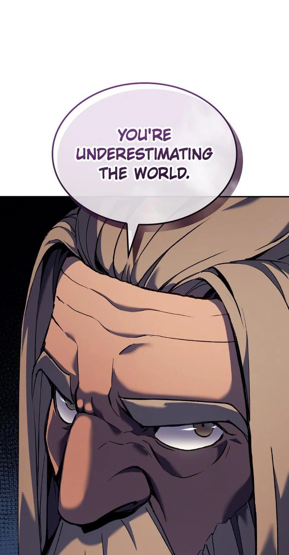 Read The Reincarnated King of Fists EN Manga Online