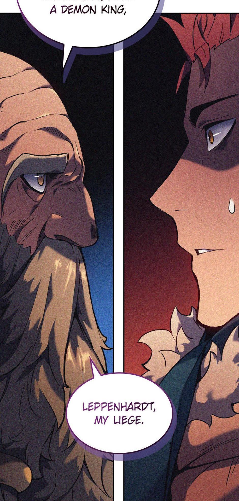Read The Reincarnated King of Fists EN Manga Online