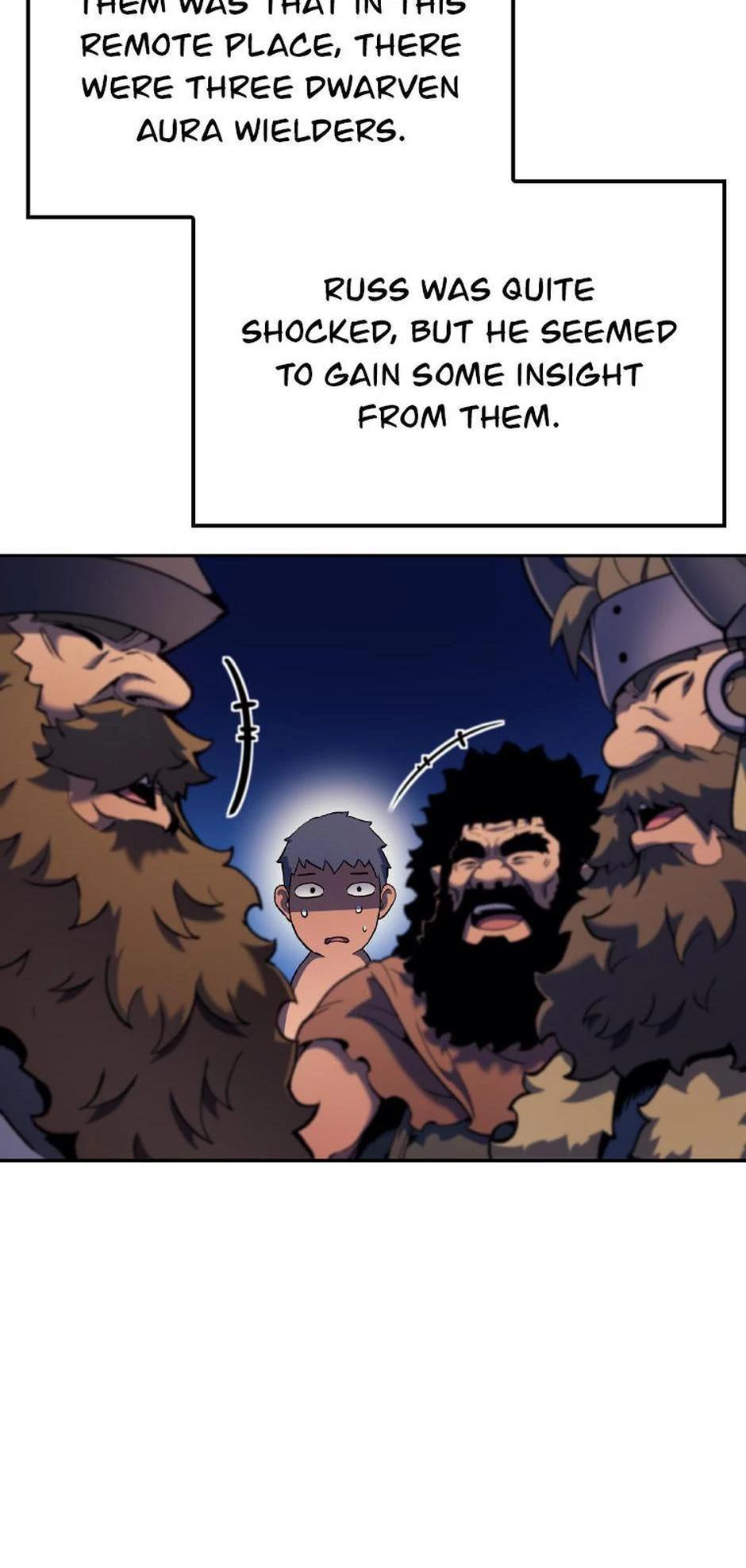 Read The Reincarnated King of Fists EN Manga Online