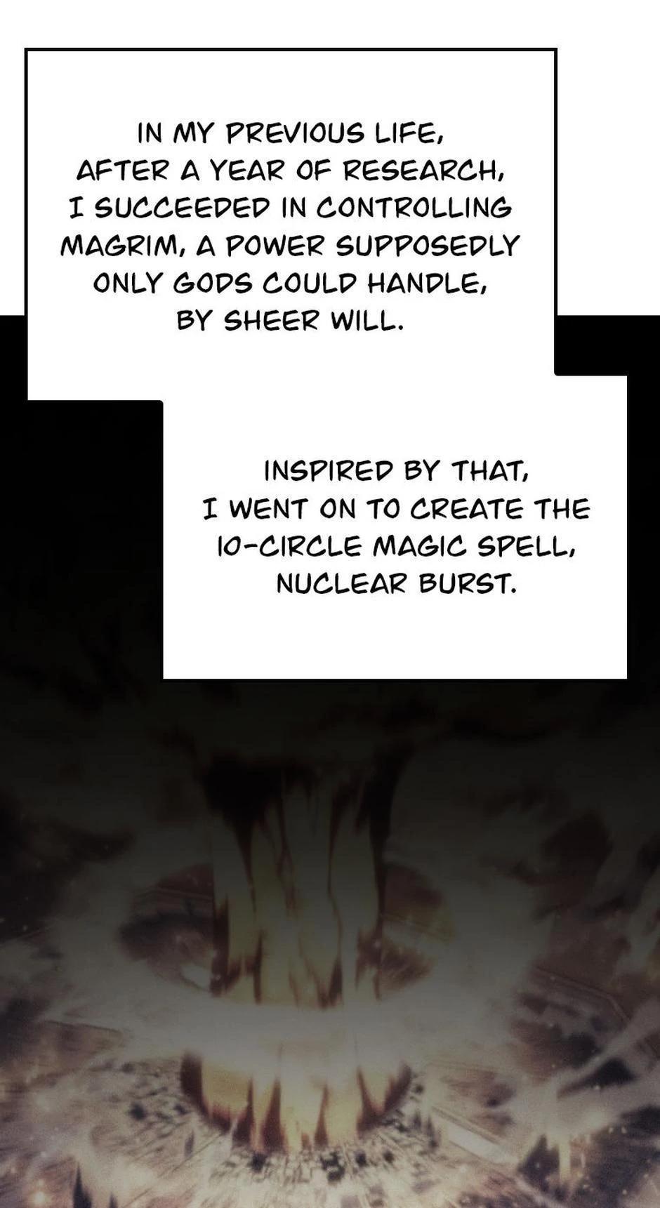 Read The Reincarnated King of Fists EN Manga Online