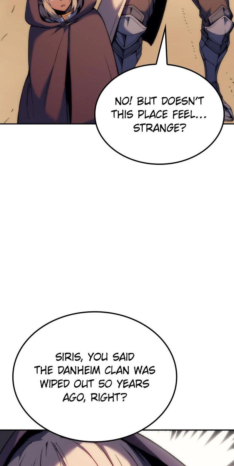 Read The Reincarnated King of Fists EN Manga Online
