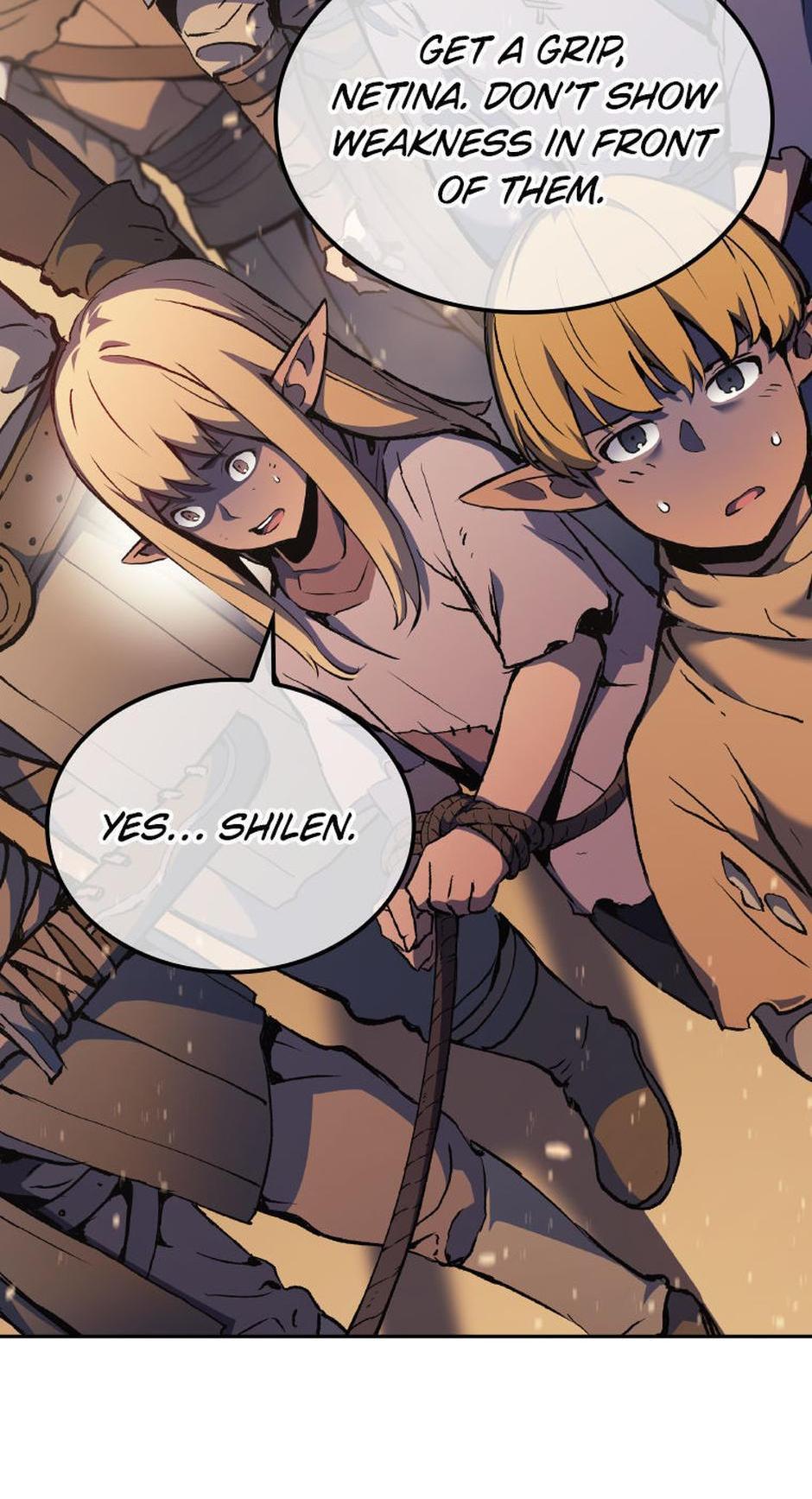 Read The Reincarnated King of Fists EN Manga Online