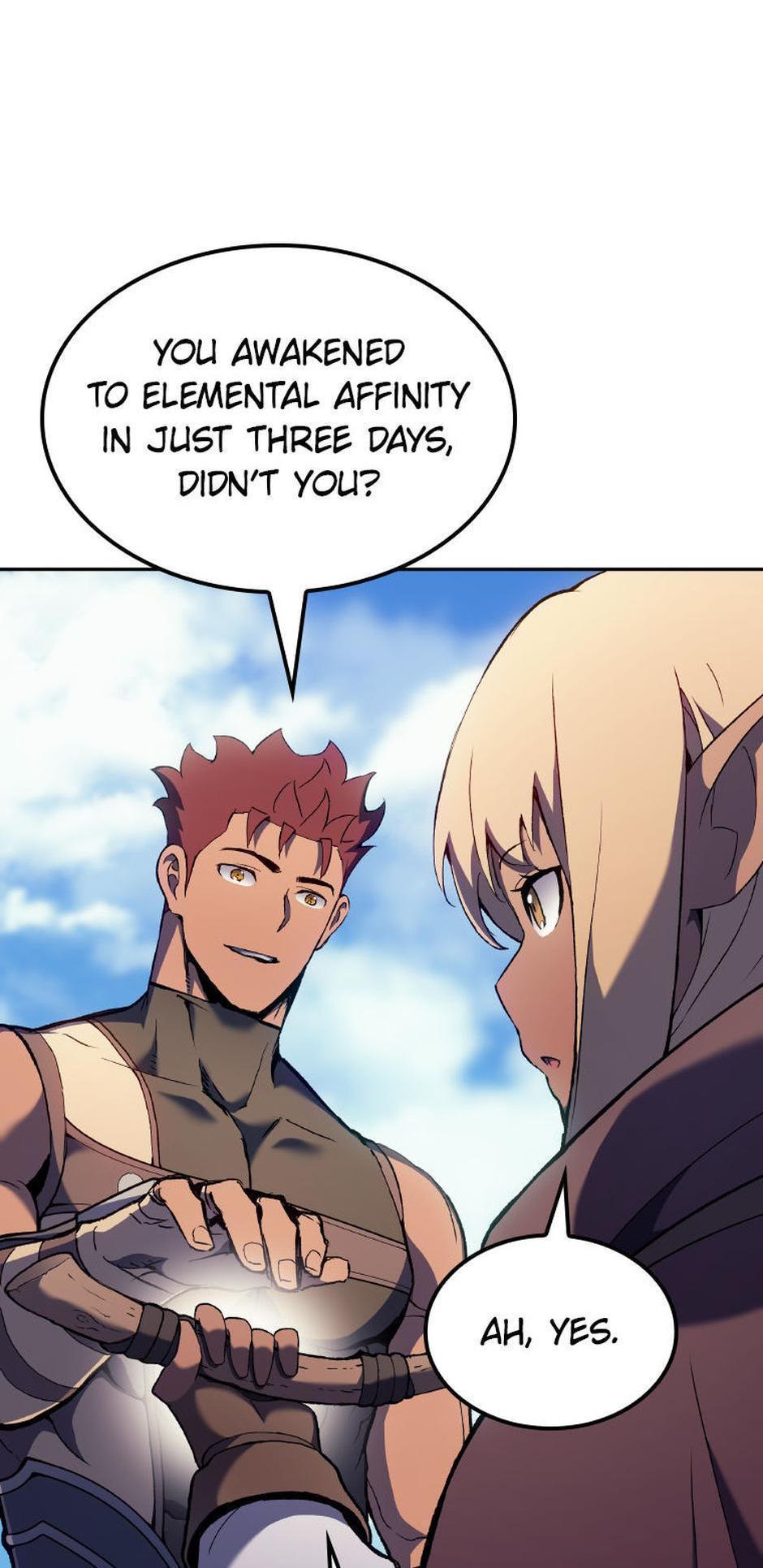 Read The Reincarnated King of Fists EN Manga Online
