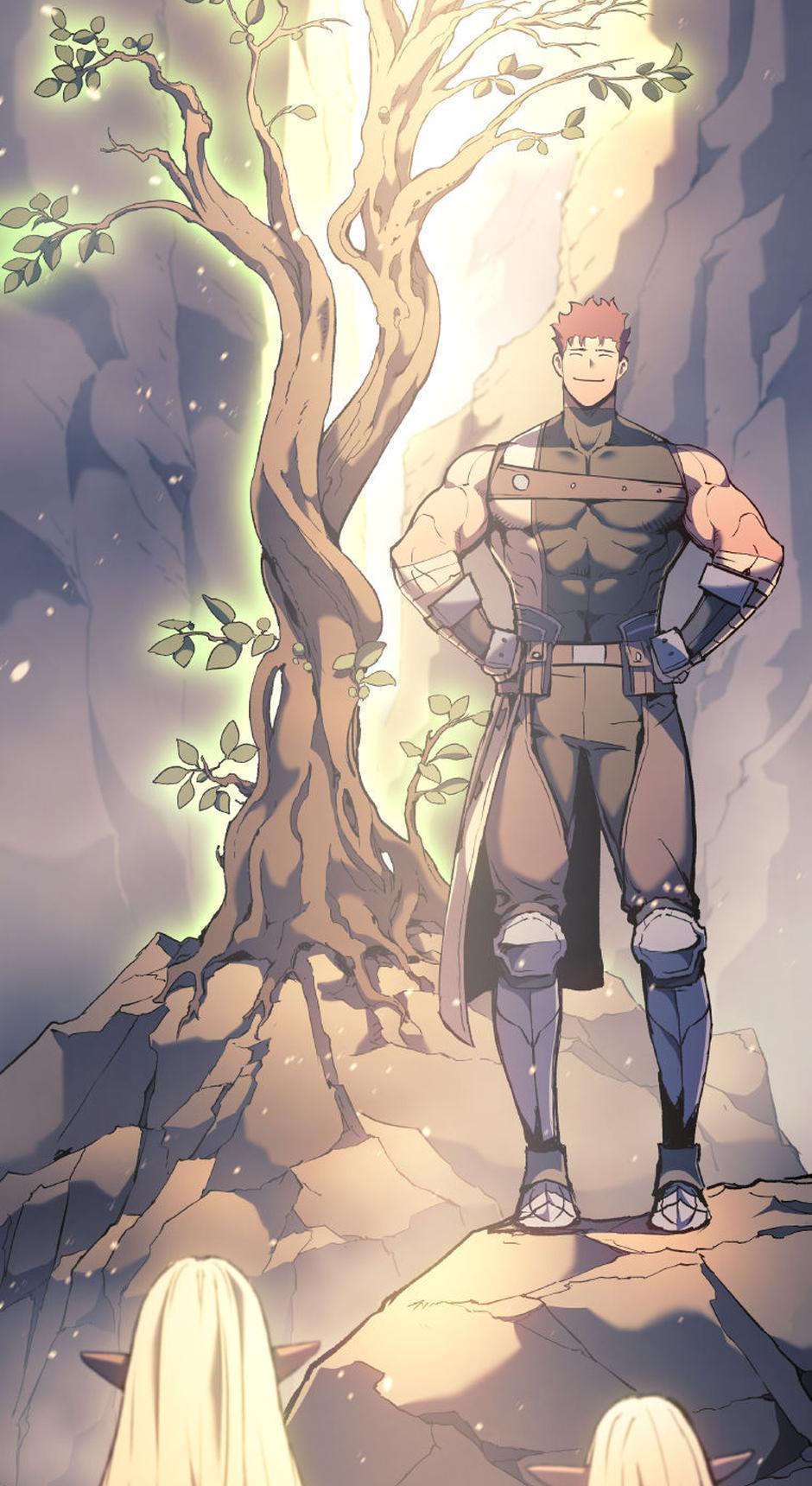 Read The Reincarnated King of Fists EN Manga Online
