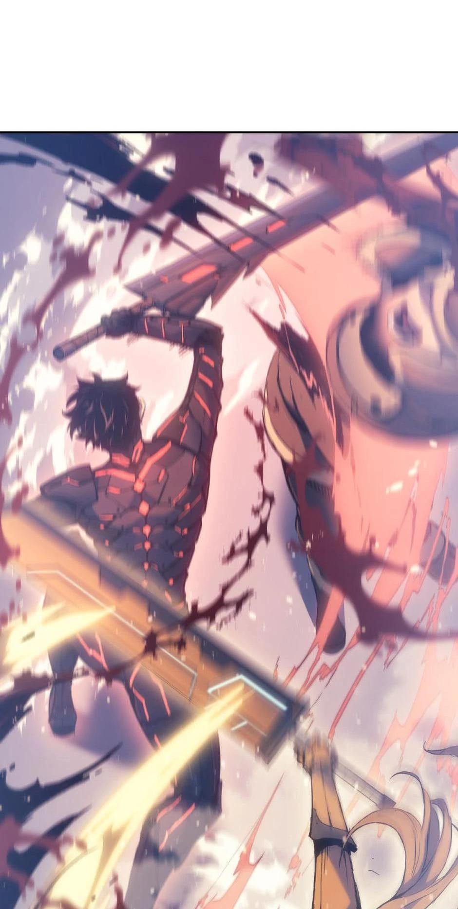 Read The Reincarnated King of Fists EN Manga Online