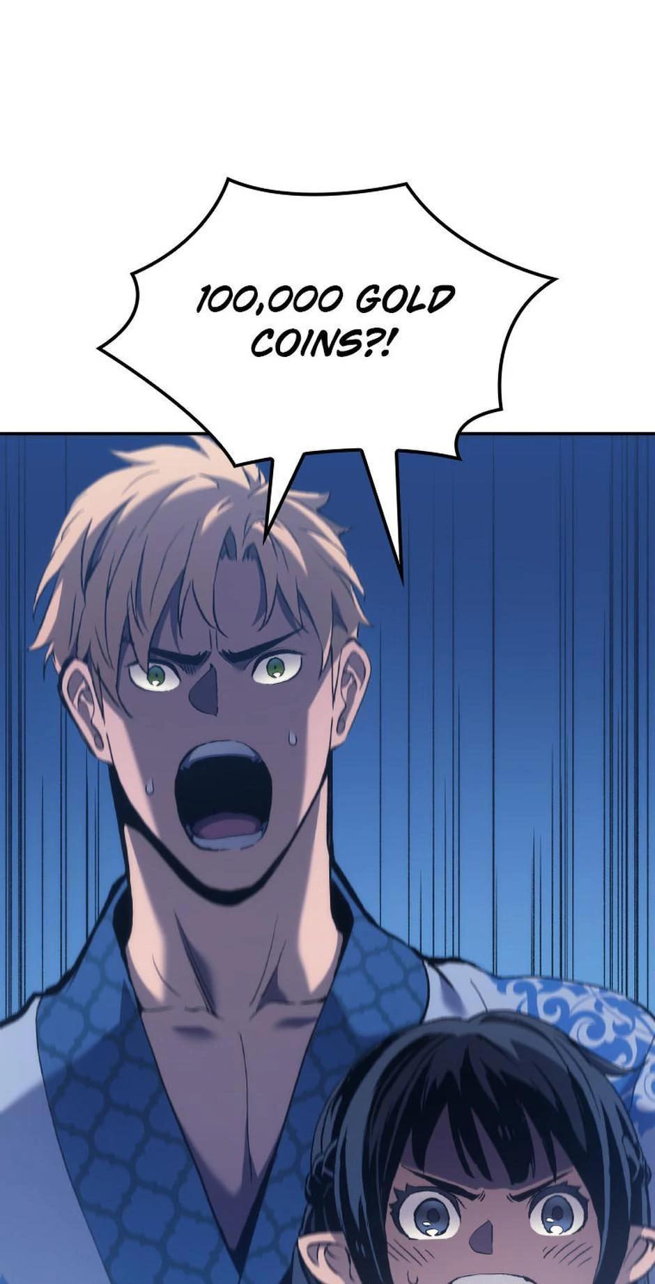 Read The Reincarnated King of Fists EN Manga Online