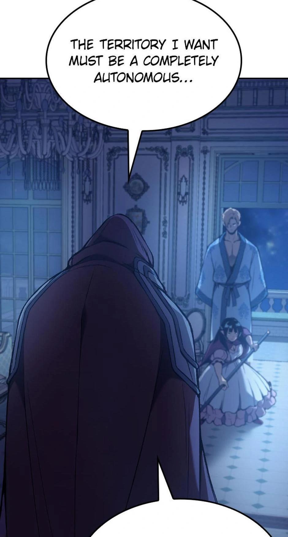 Read The Reincarnated King of Fists EN Manga Online