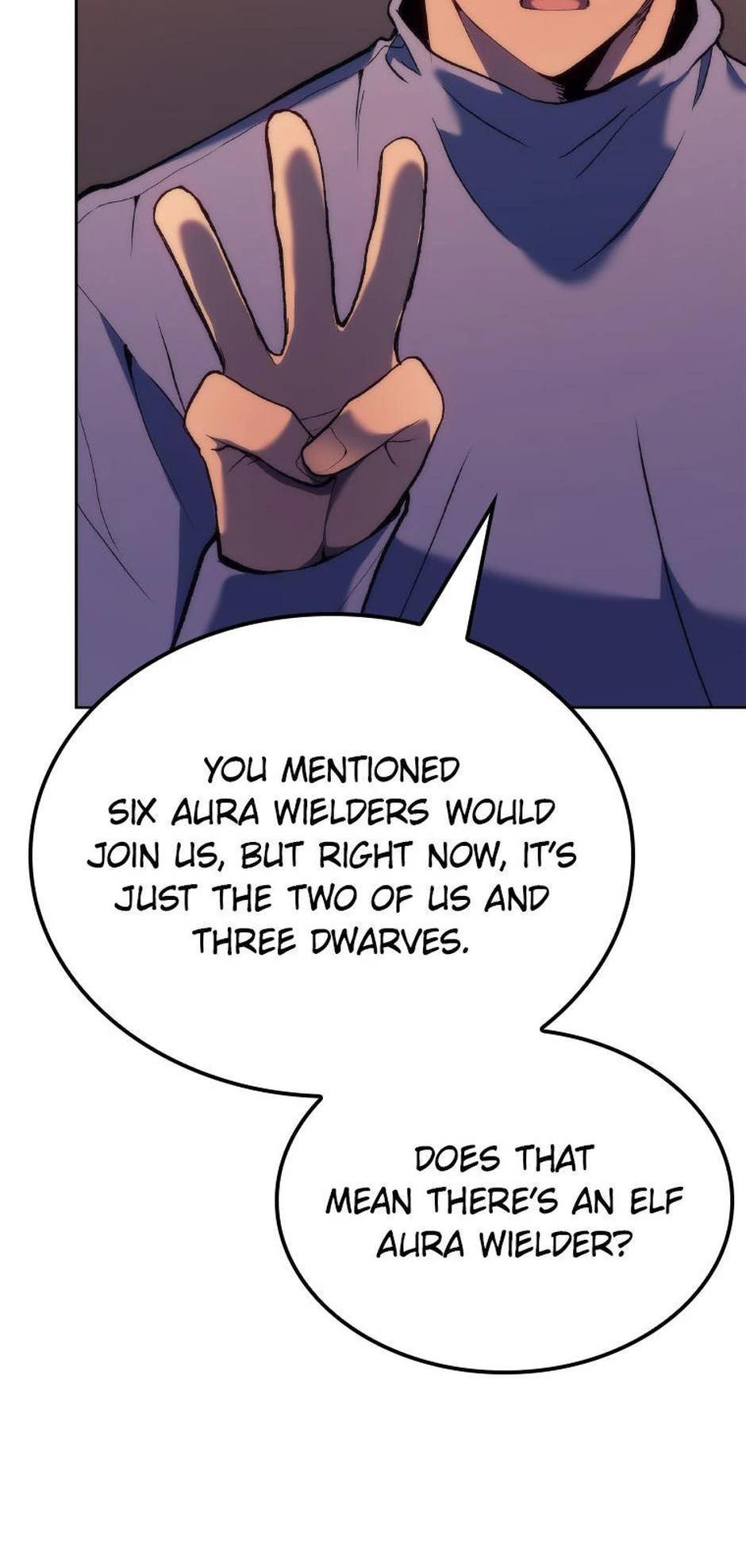 Read The Reincarnated King of Fists EN Manga Online