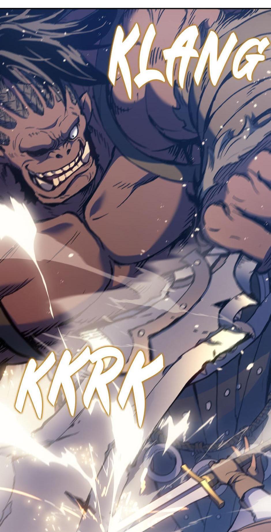 Read The Reincarnated King of Fists EN Manga Online