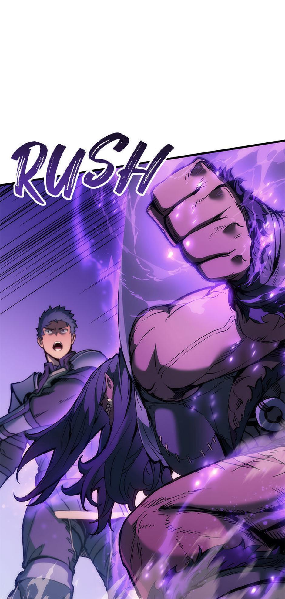 Read The Reincarnated King of Fists EN Manga Online