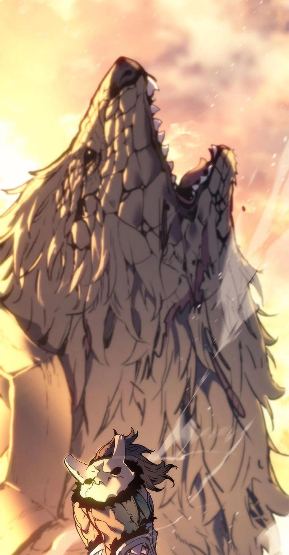 Read The Reincarnated King of Fists EN Manga Online