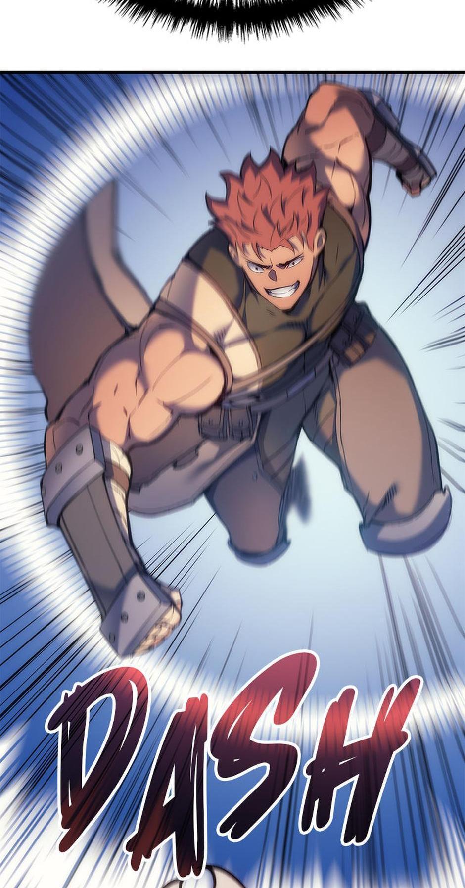 Read The Reincarnated King of Fists EN Manga Online