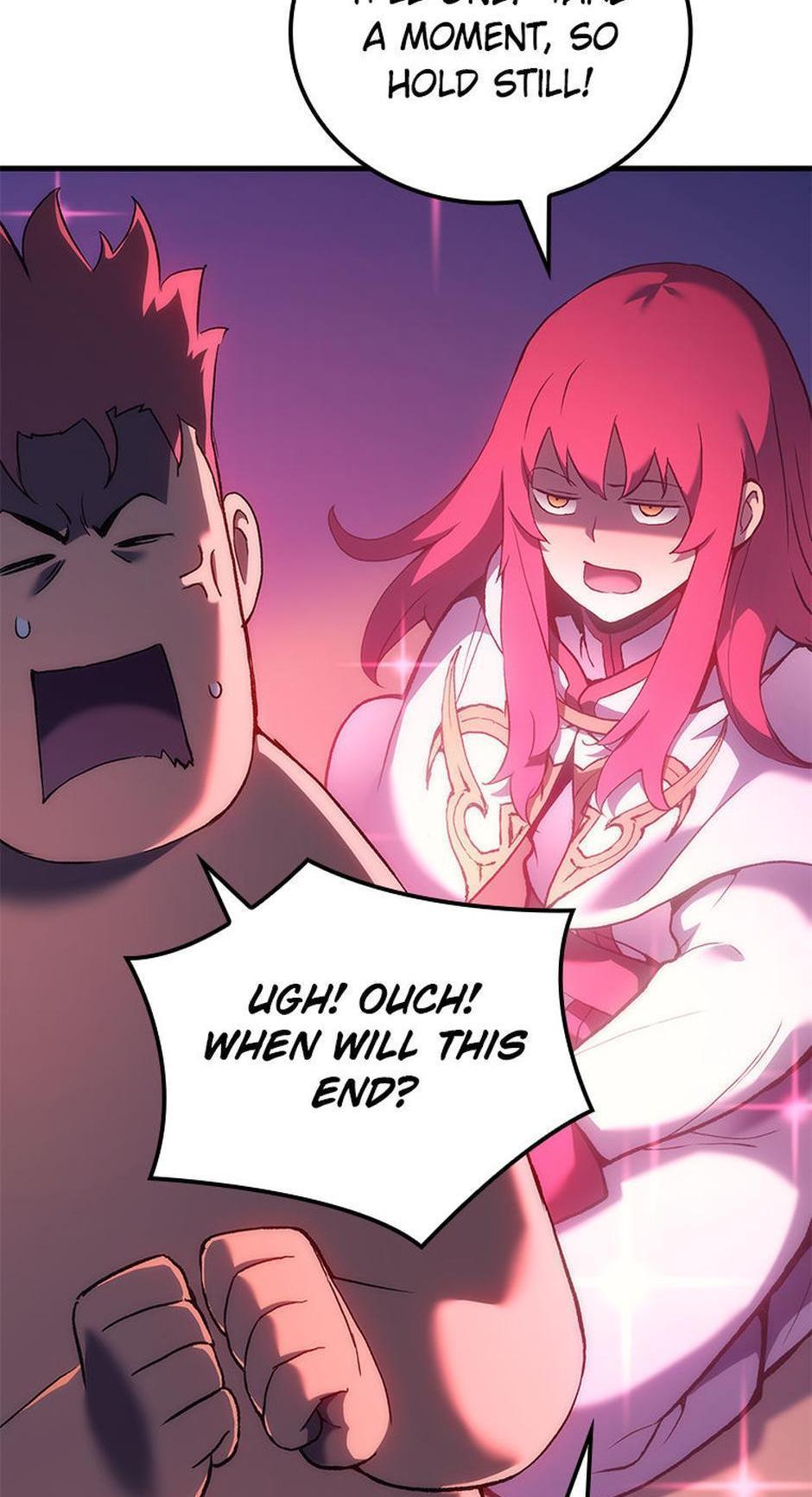 Read The Reincarnated King of Fists EN Manga Online