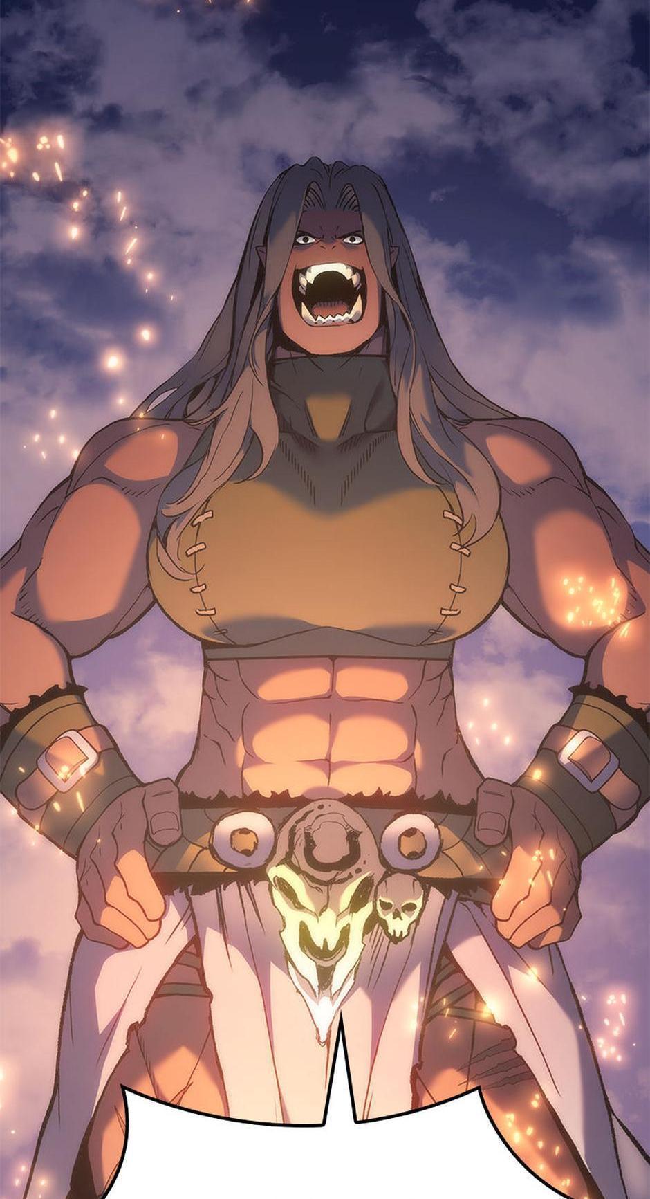 Read The Reincarnated King of Fists EN Manga Online