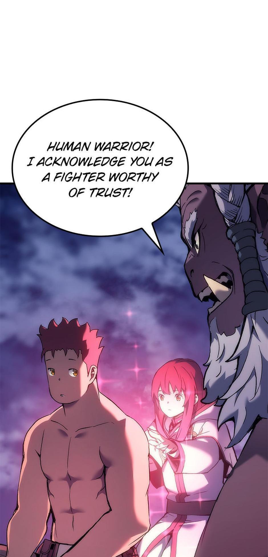 Read The Reincarnated King of Fists EN Manga Online