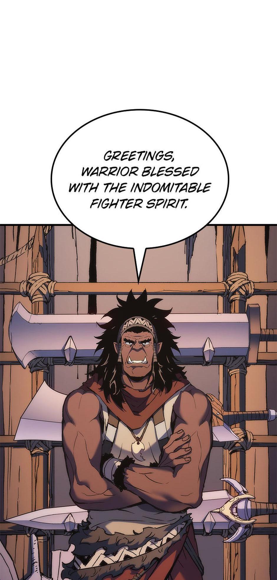 Read The Reincarnated King of Fists EN Manga Online