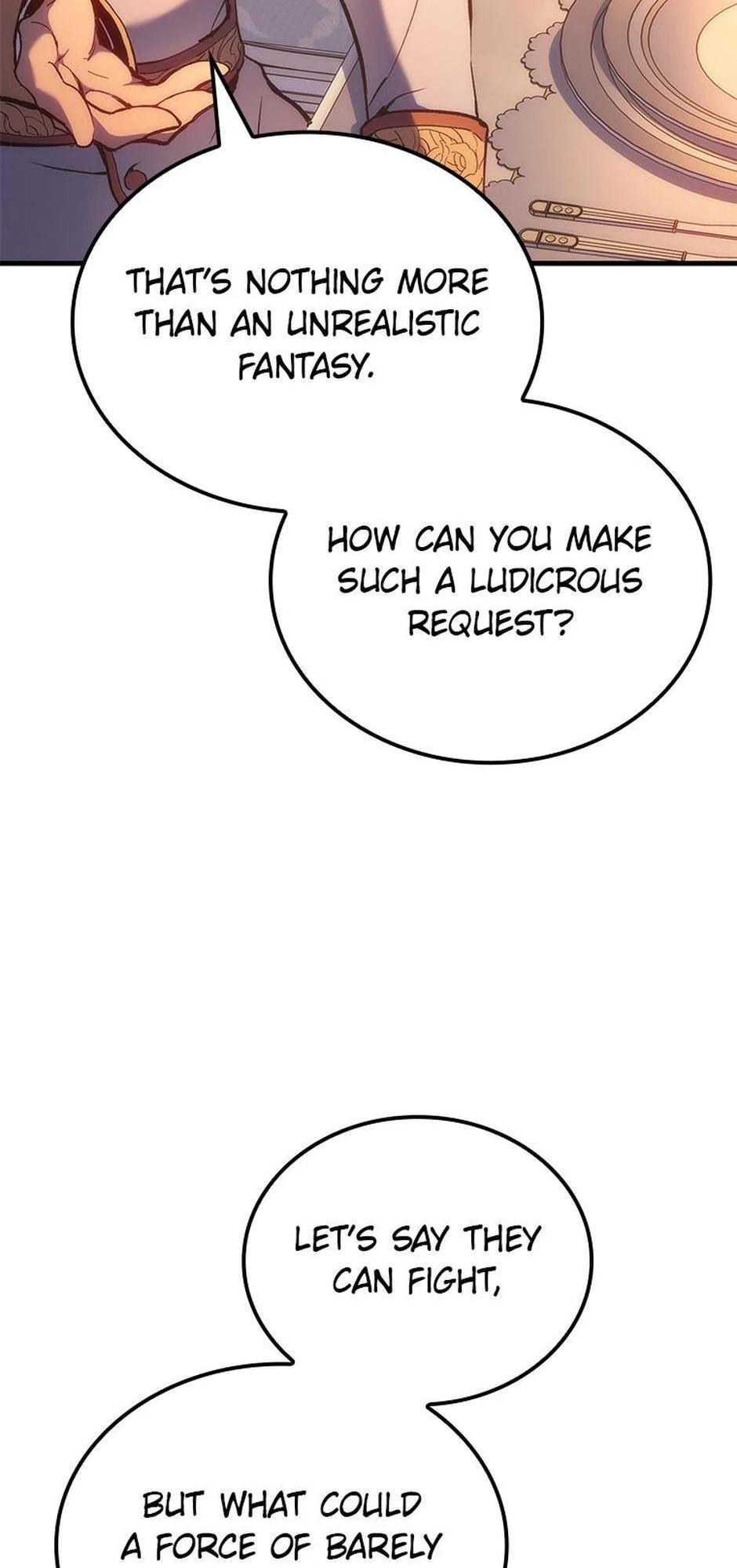 Read The Reincarnated King of Fists EN Manga Online