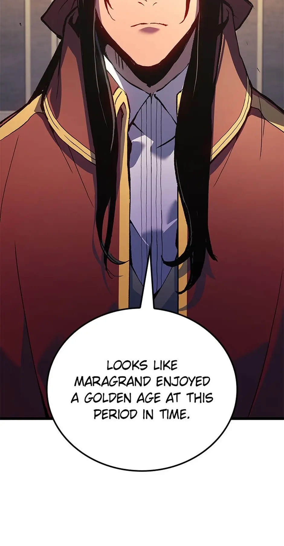 Read The Reincarnated King of Fists EN Manga Online