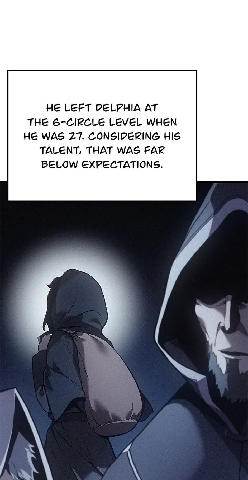 Read The Reincarnated King of Fists EN Manga Online