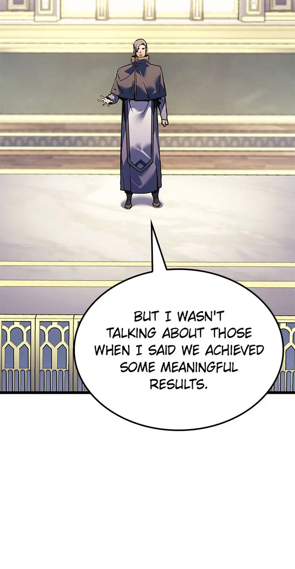 Read The Reincarnated King of Fists EN Manga Online